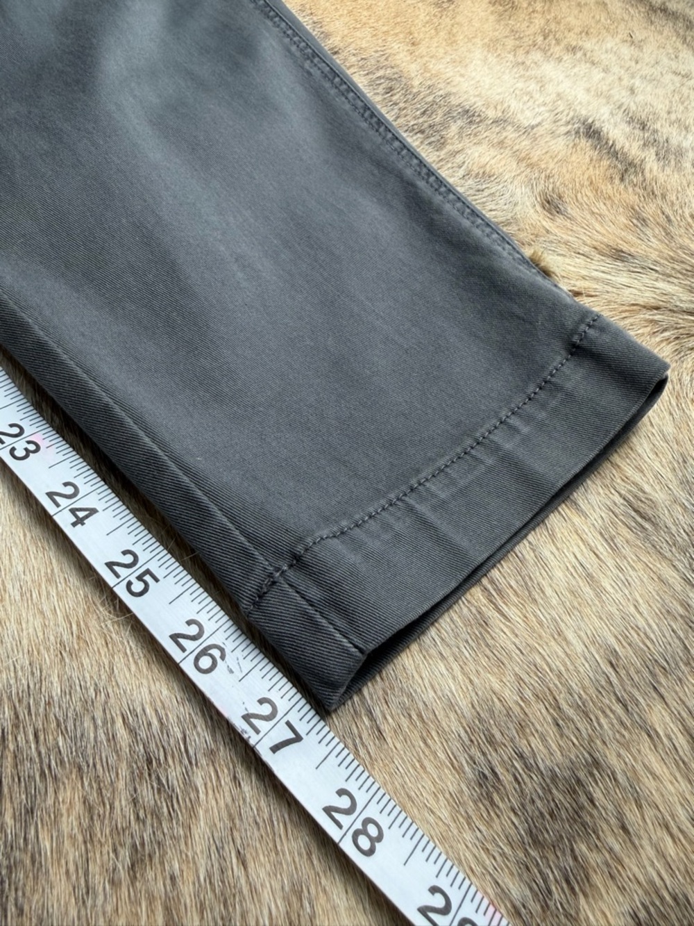 OSKA Hose Birga Charcoal Barrel Leg Pants Architectural Pull-On Trousers Size 0 - Picture 6 of 14
